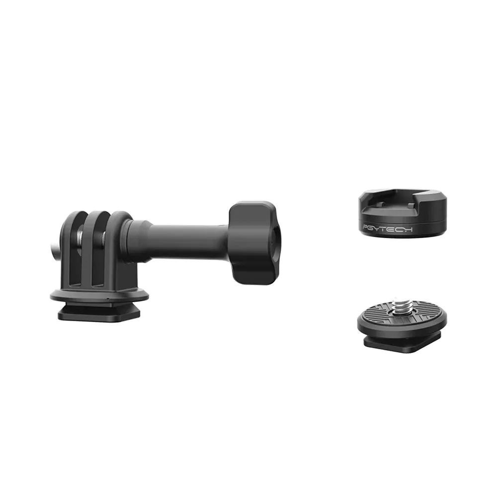 PGYTECH CapLock Action Camera Quick Release Set