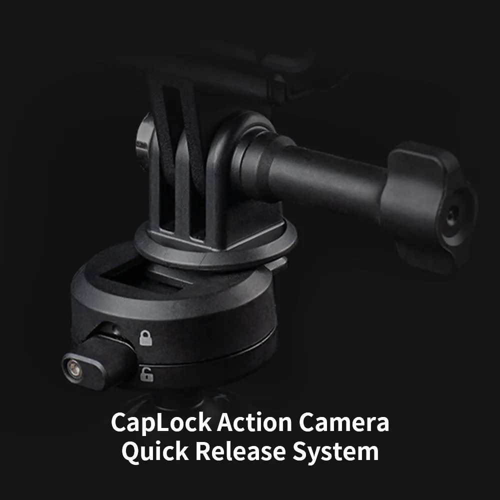 PGYTECH CapLock Action Camera Quick Release Set