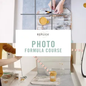 Photo Formula Course