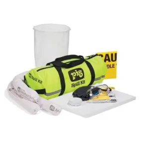 PIG® Oil-Only Truck Spill Kit in Duffel Bag