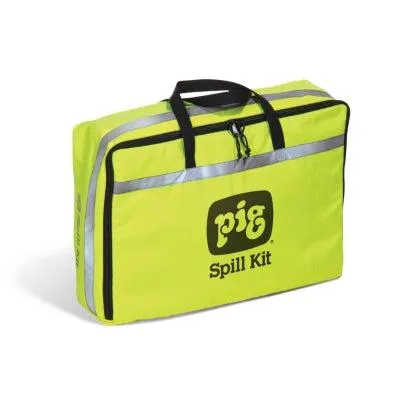 PIG® Oil-Only Truck Spill Kit in Stowaway Bag