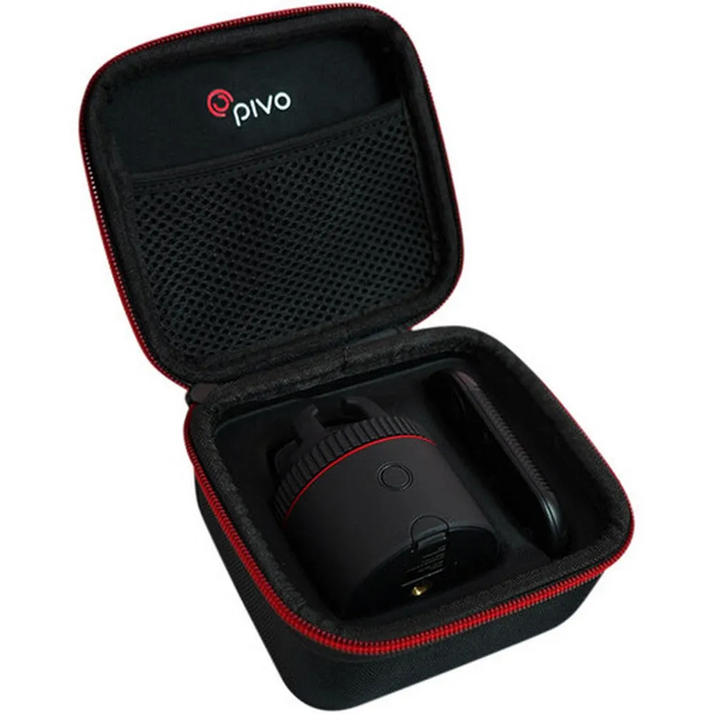 Pivo Pod Red Auto-Tracking Smartphone Mount (Pivo Pod One) (DEMO STOCK)