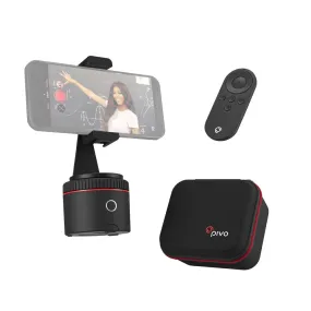 Pivo Pod Red Auto-Tracking Smartphone Mount (Starter Pack)