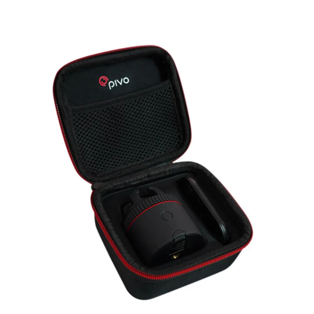 Pivo Pod Red Auto-Tracking Smartphone Mount (Starter Pack)