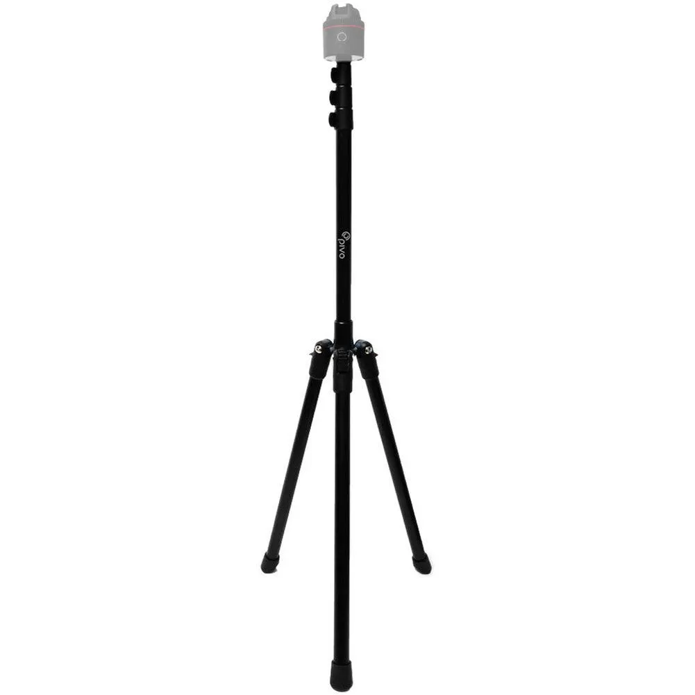 Silver Pivo Pod Auto-Tracking Smartphone Mount with Tripod - Standard Bundle