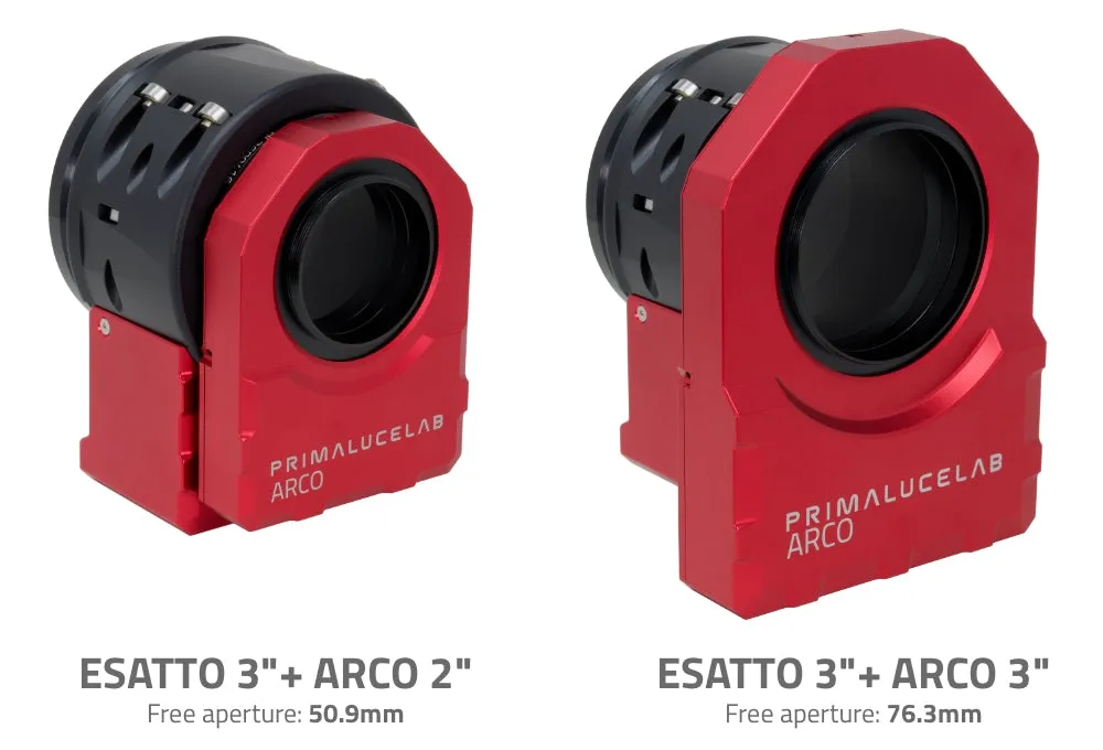 PrimaLuce Lab ESATTO 3” robotic focuser