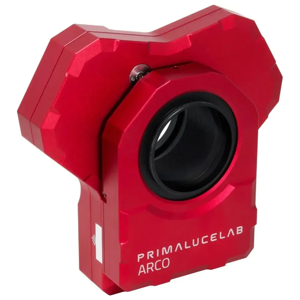 PrimaluceLab ESATTO 2" LP Focuser   ARCO 2'' Rotator Open Box