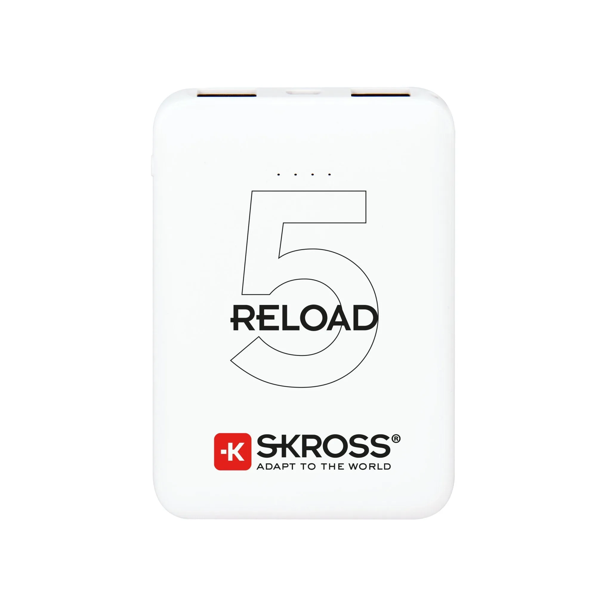 RELOAD 5 Compact USB Power Bank