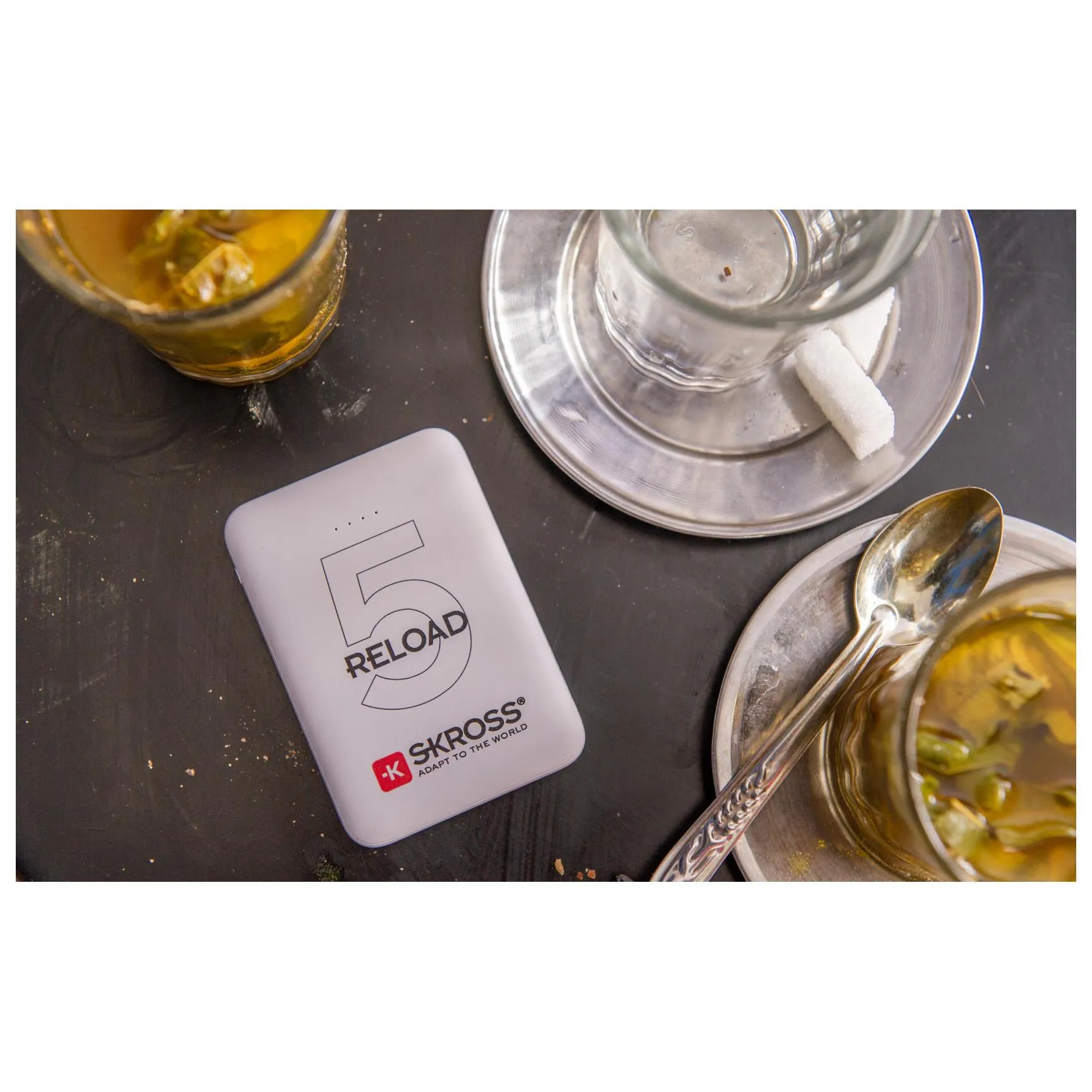 RELOAD 5 Compact USB Power Bank