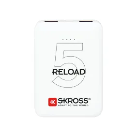 RELOAD 5 Compact USB Power Bank