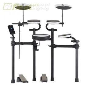 Roland TD-02KV 5-Piece Electronic Drum Kit with Stand