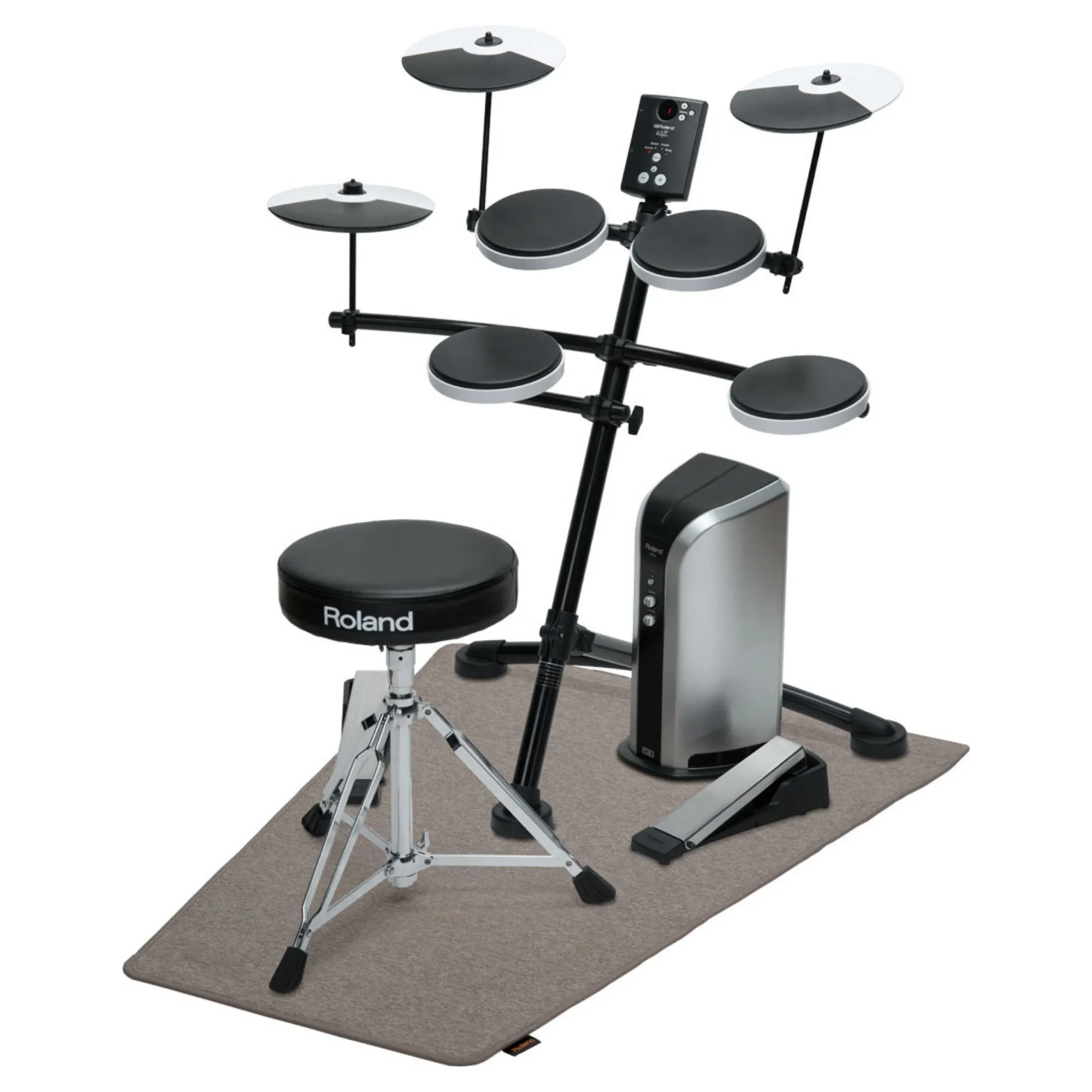 Roland TD-1K Electronic Drum Kit