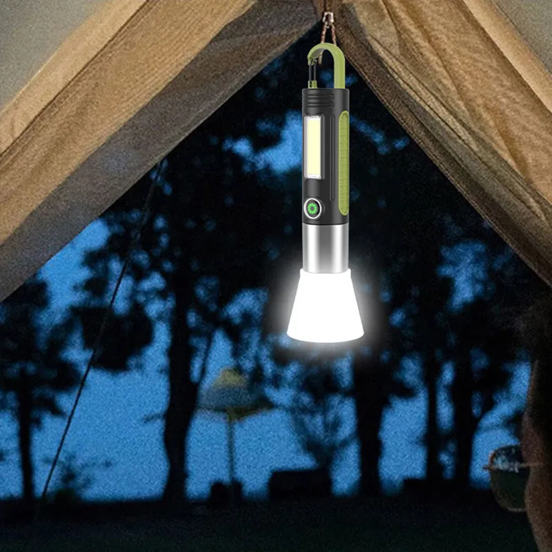 SAKER® Outdoor Lighting Camping Lantern