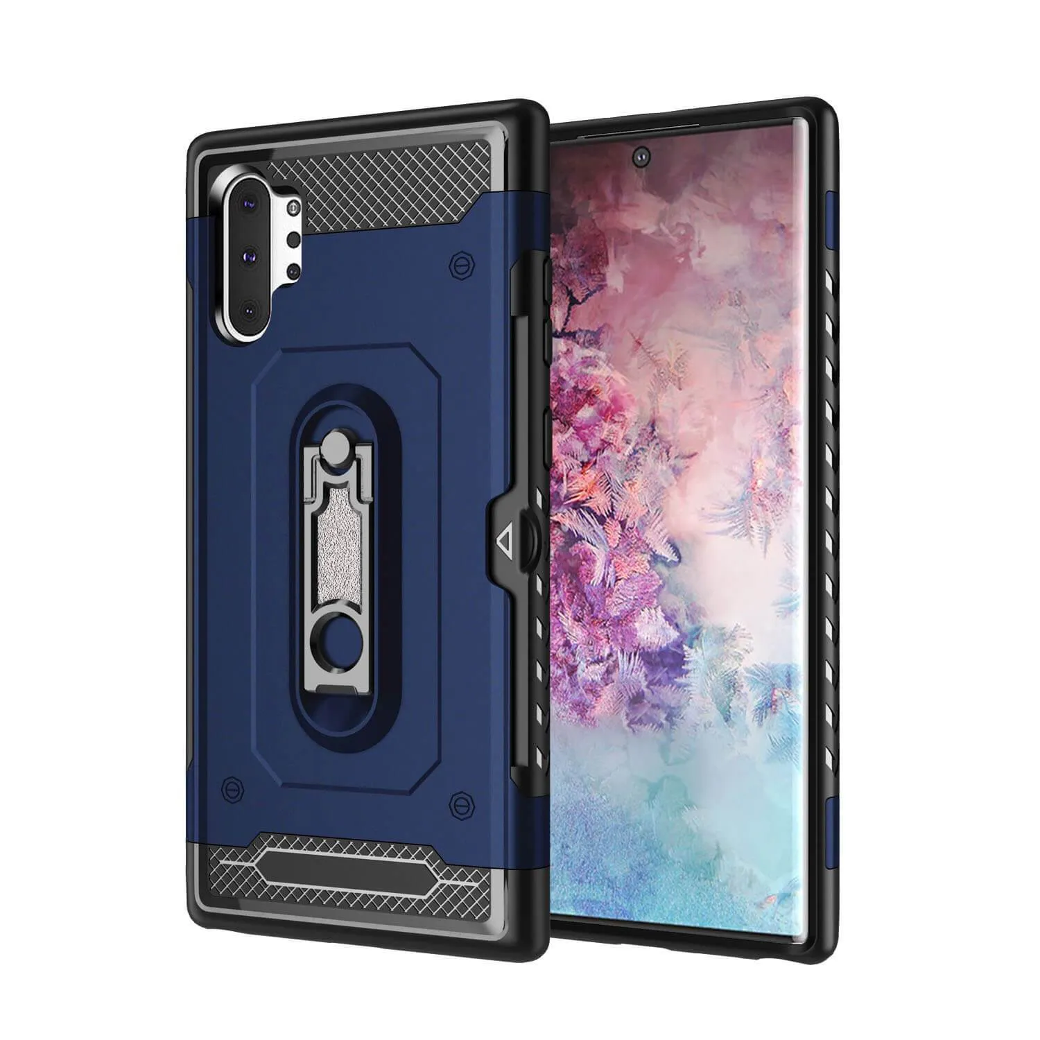 Samsung Galaxy Note 10 Case - Heavy-Duty, Card Slot, Kickstand