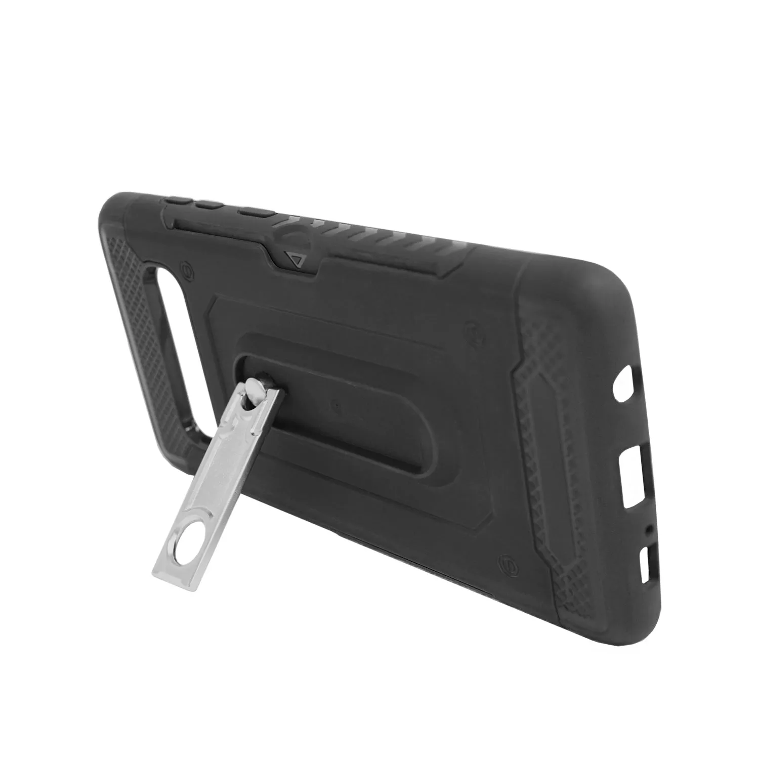 Samsung Galaxy S10  Case - Heavy-Duty, Card Slot, Kickstand