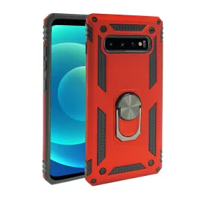 Samsung Galaxy S10  Case - Heavy-Duty, Ring Holder