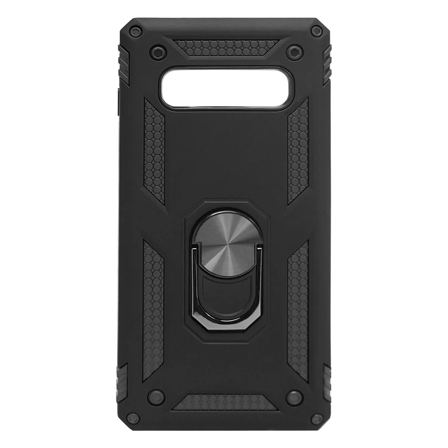 Samsung Galaxy S10 Case - Heavy-Duty, Ring Holder