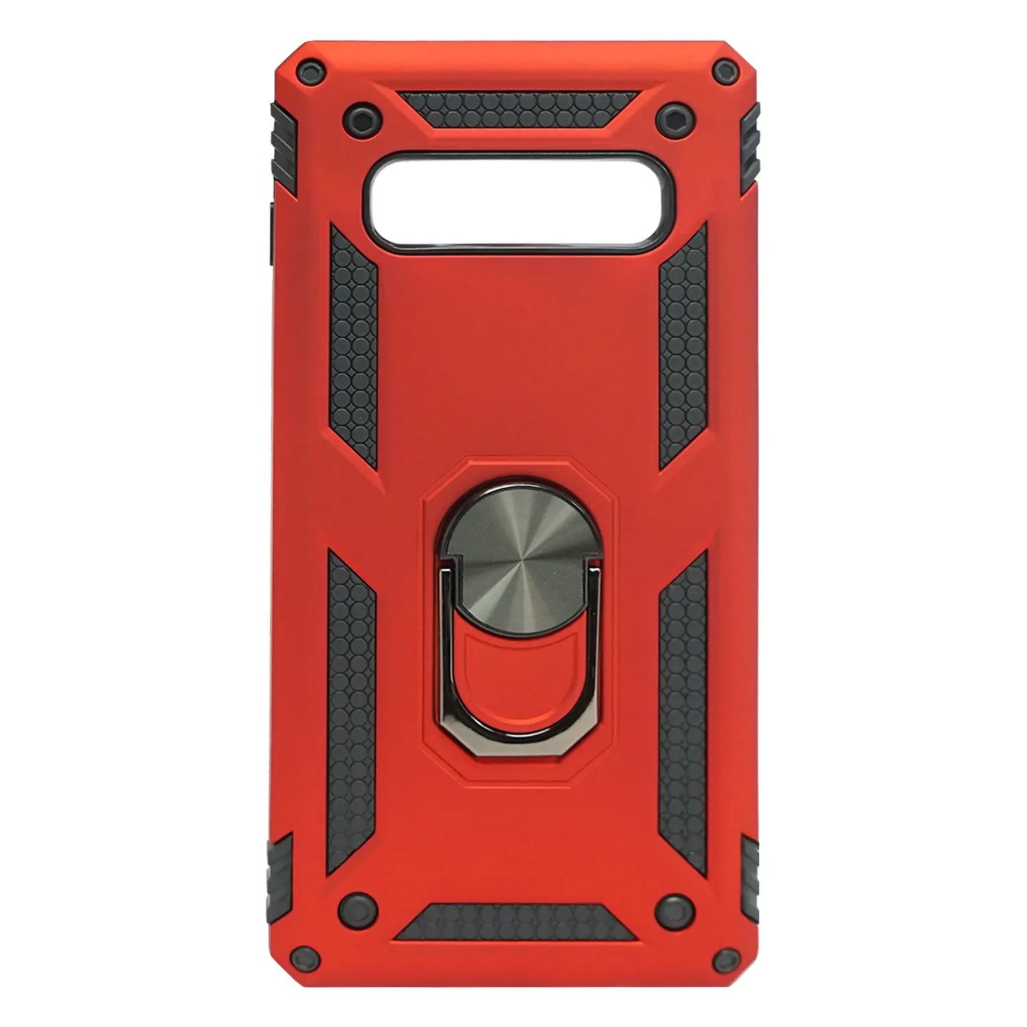 Samsung Galaxy S10 Case - Heavy-Duty, Ring Holder