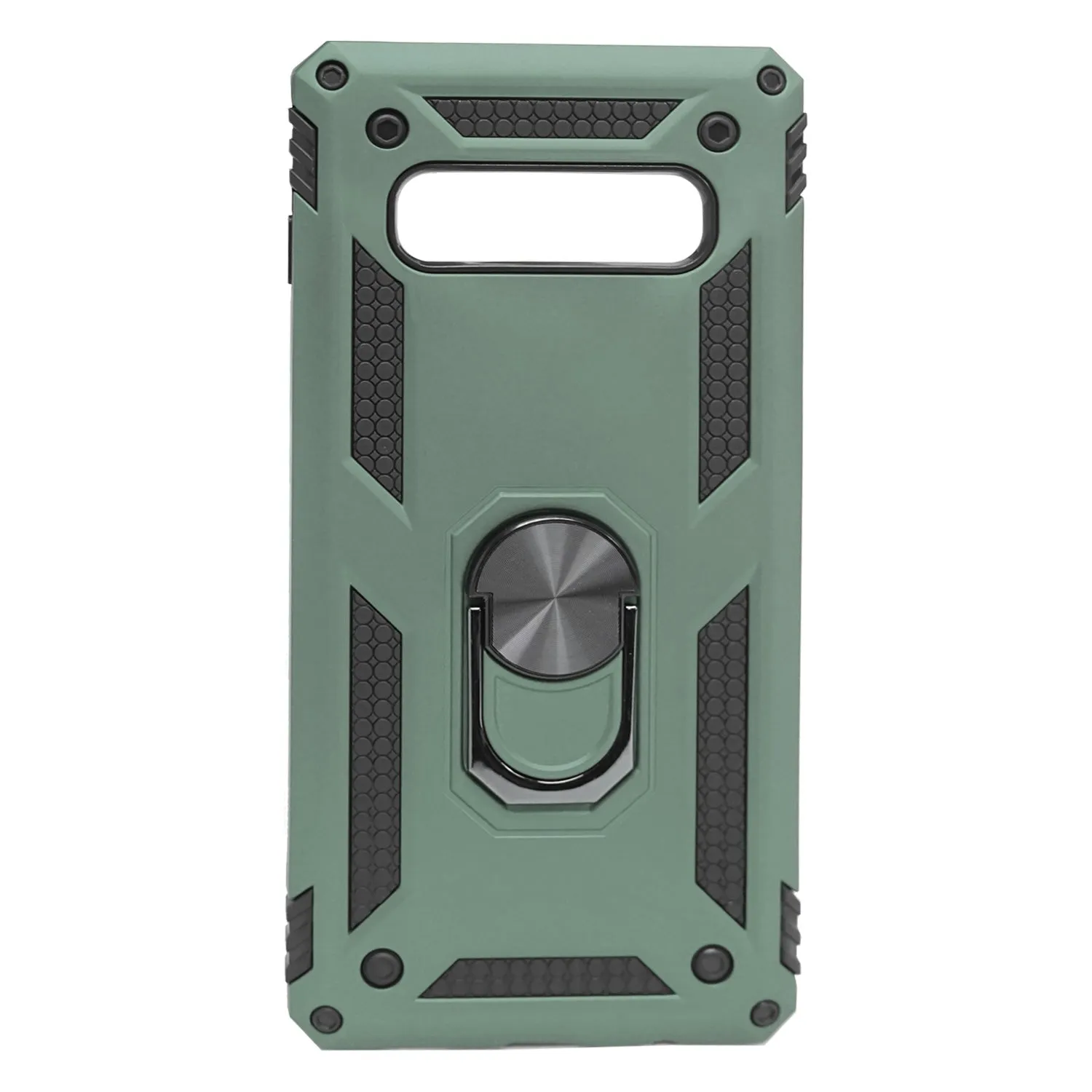 Samsung Galaxy S10 Case - Heavy-Duty, Ring Holder