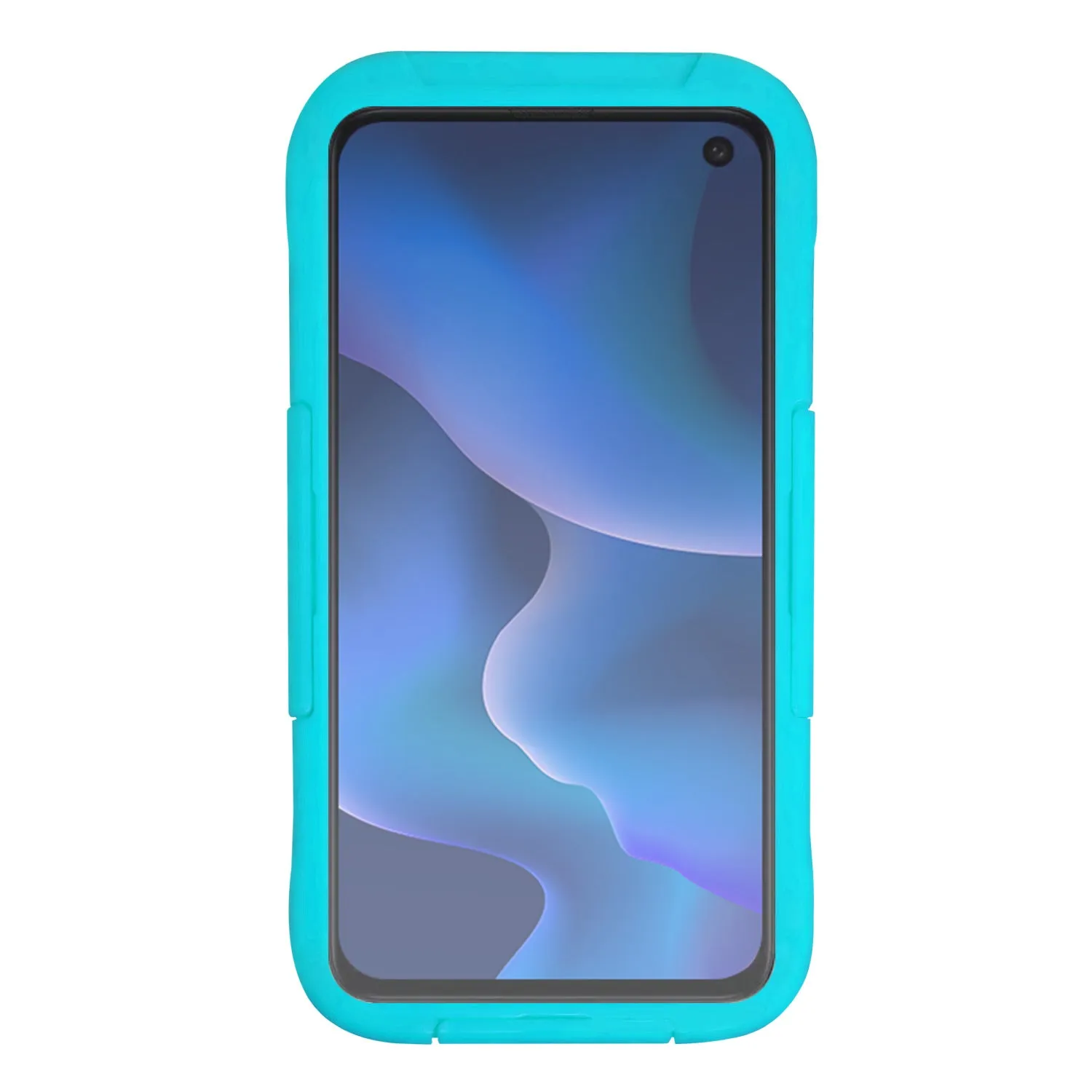 Samsung Galaxy S10  Case - Waterproof with Neck Strap