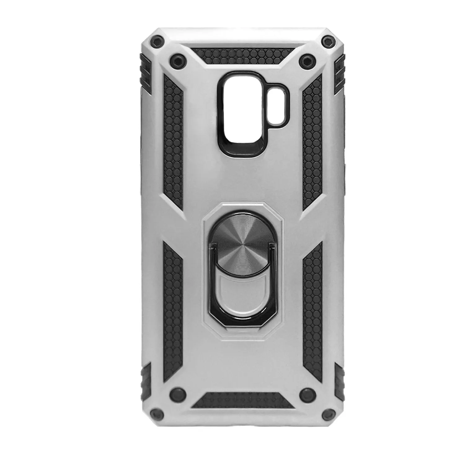 Samsung Galaxy S9 Case - Heavy-Duty, Ring Holder