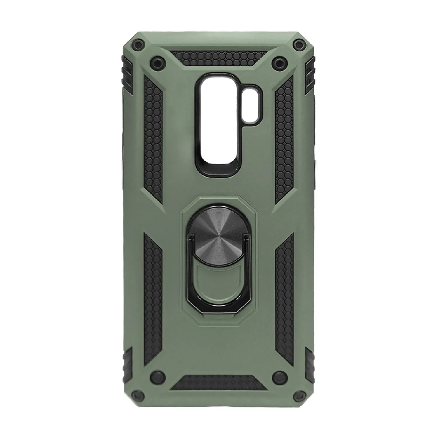 Samsung Galaxy S9  Case - Heavy-Duty, Ring Holder