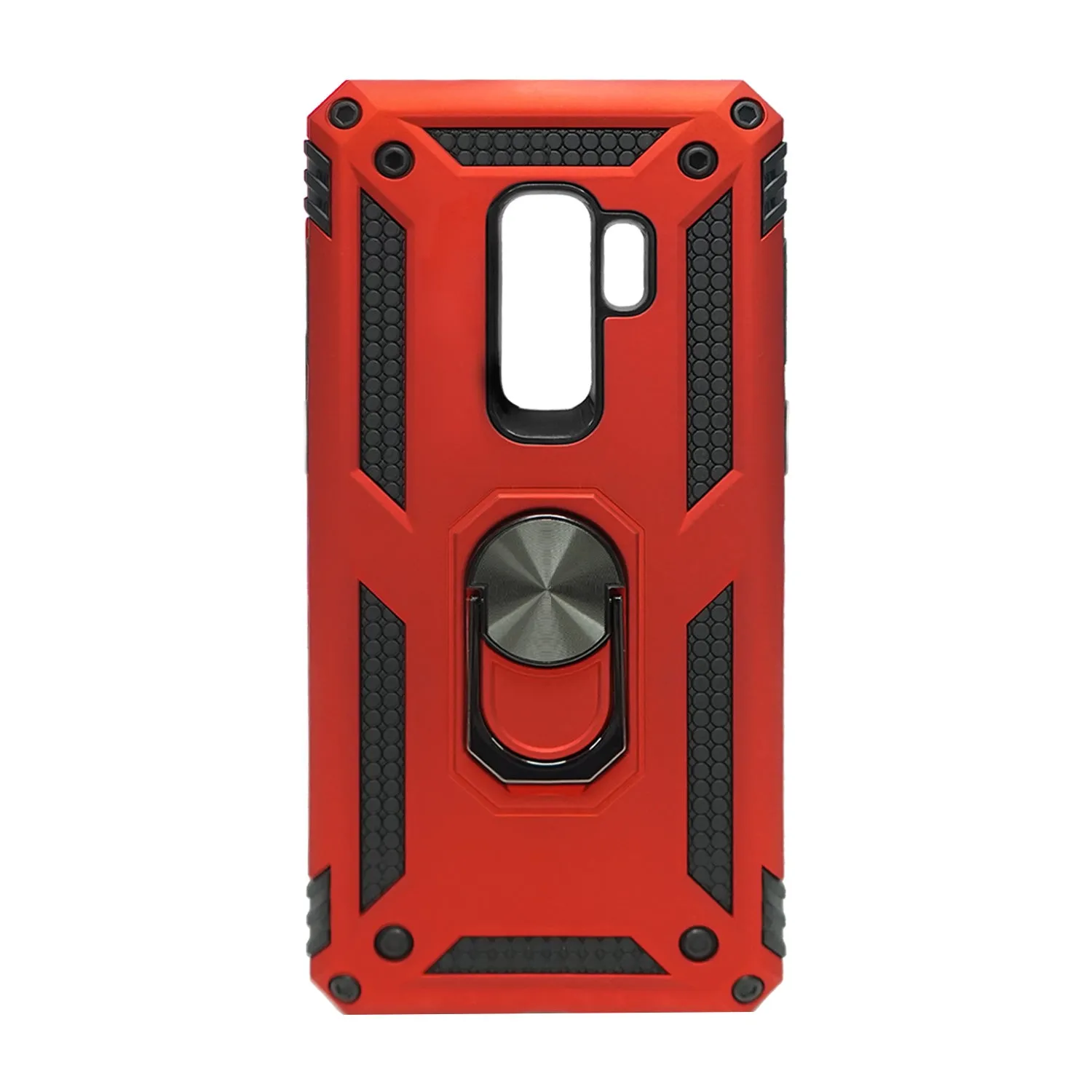 Samsung Galaxy S9  Case - Heavy-Duty, Ring Holder