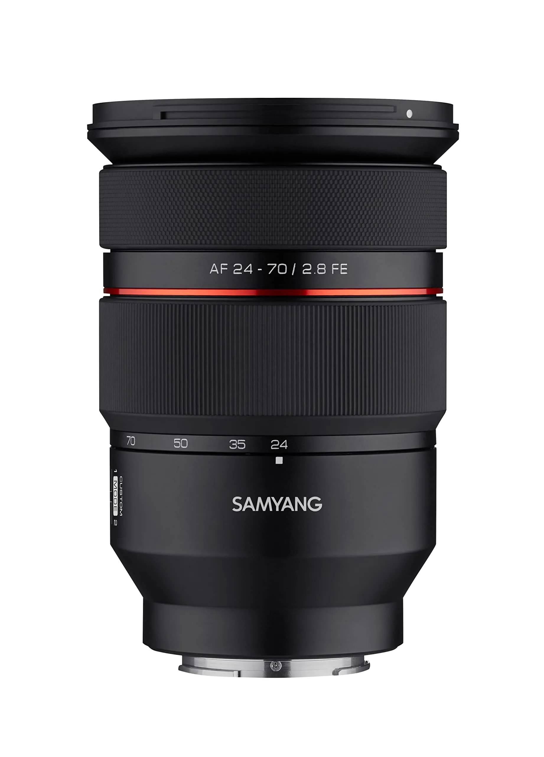 Samyang AF 24-70mm f/2.8 Auto Focus Full Frame Zoom Lens for Sony E