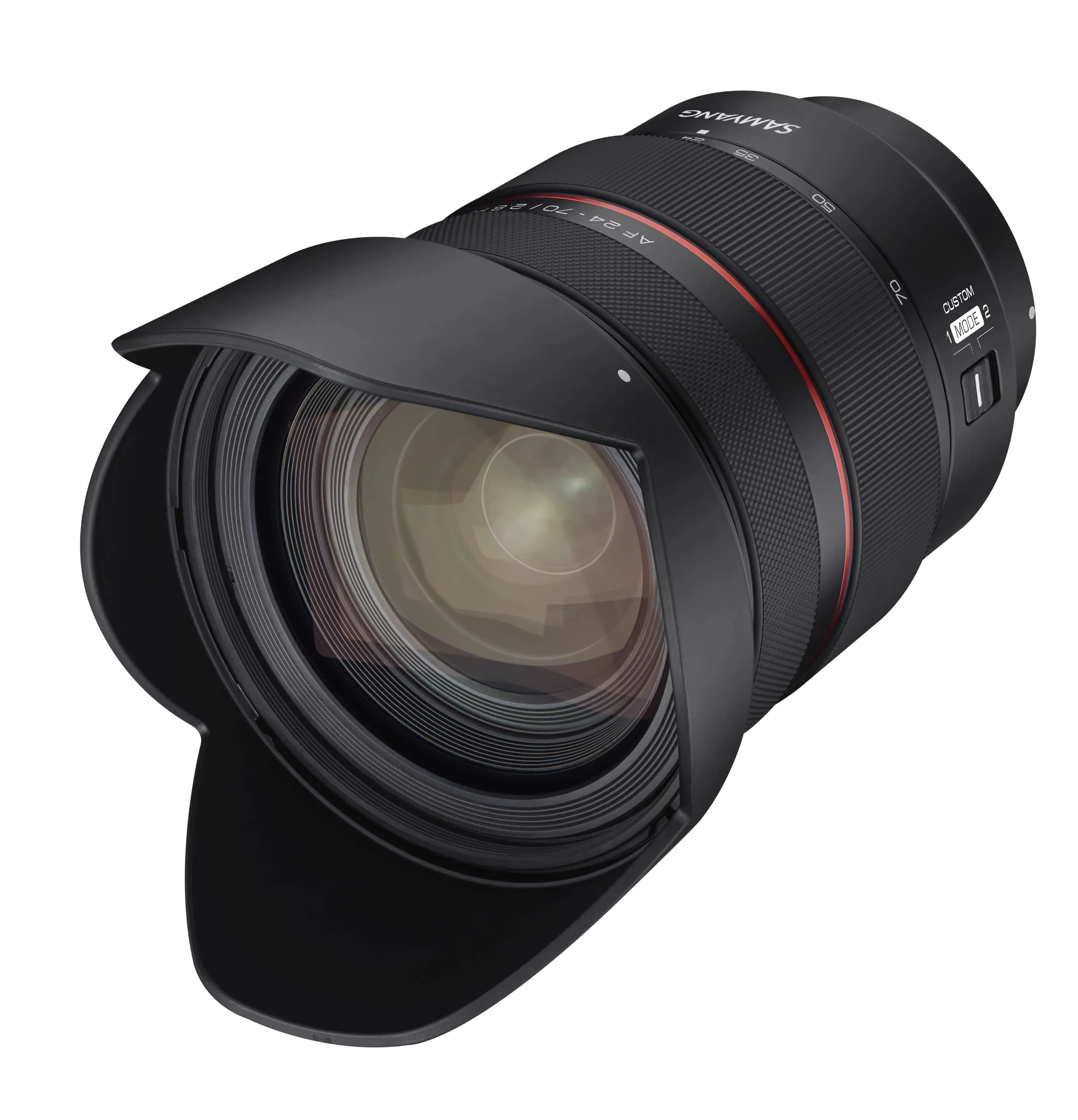 Samyang AF 24-70mm f/2.8 Auto Focus Full Frame Zoom Lens for Sony E