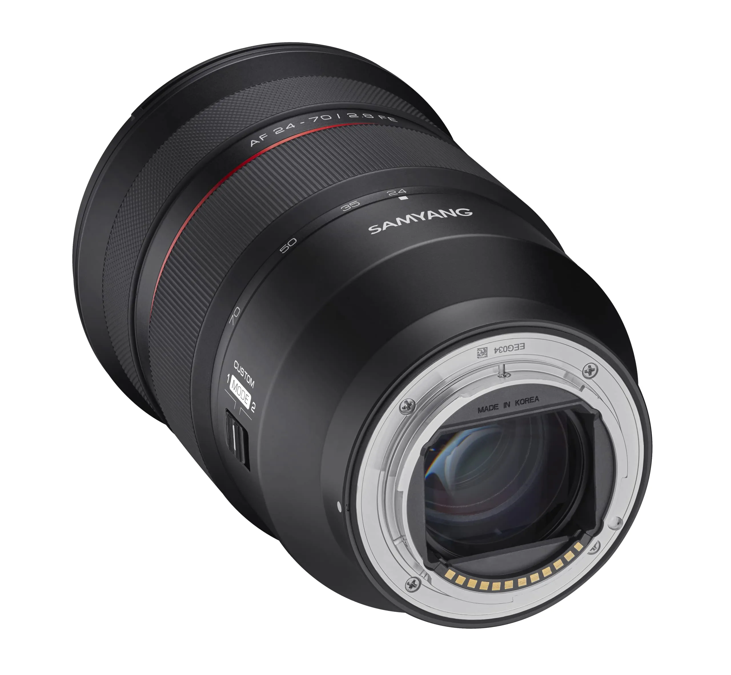 Samyang AF 24-70mm f/2.8 Auto Focus Full Frame Zoom Lens for Sony E