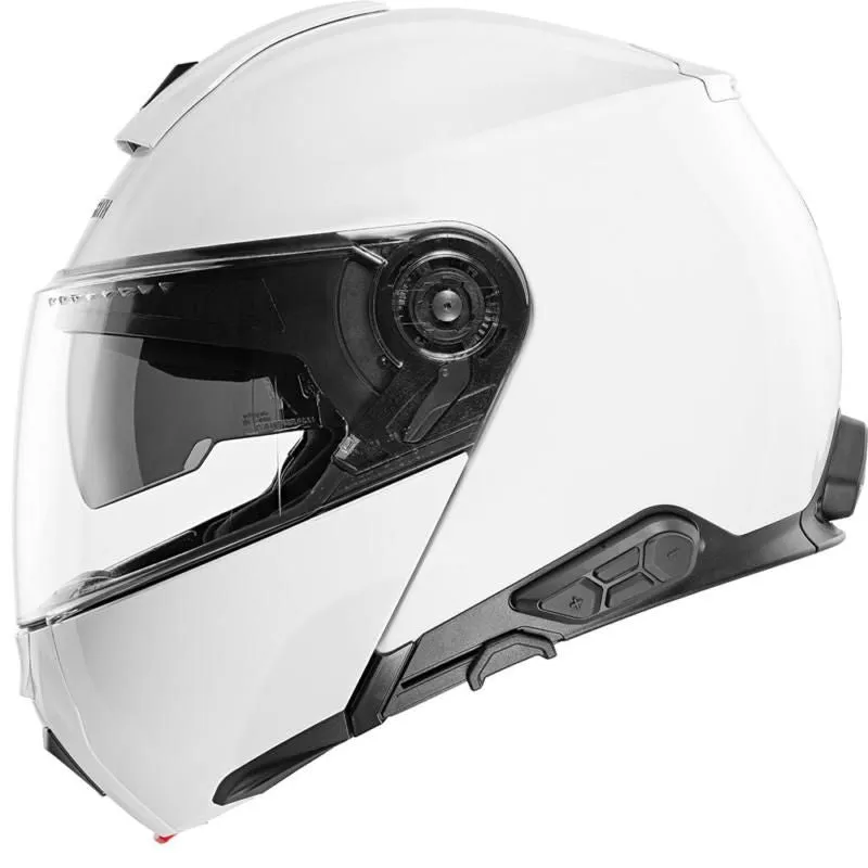 Schuberth SC2 2025 Bluetooth Communication System Kit Black