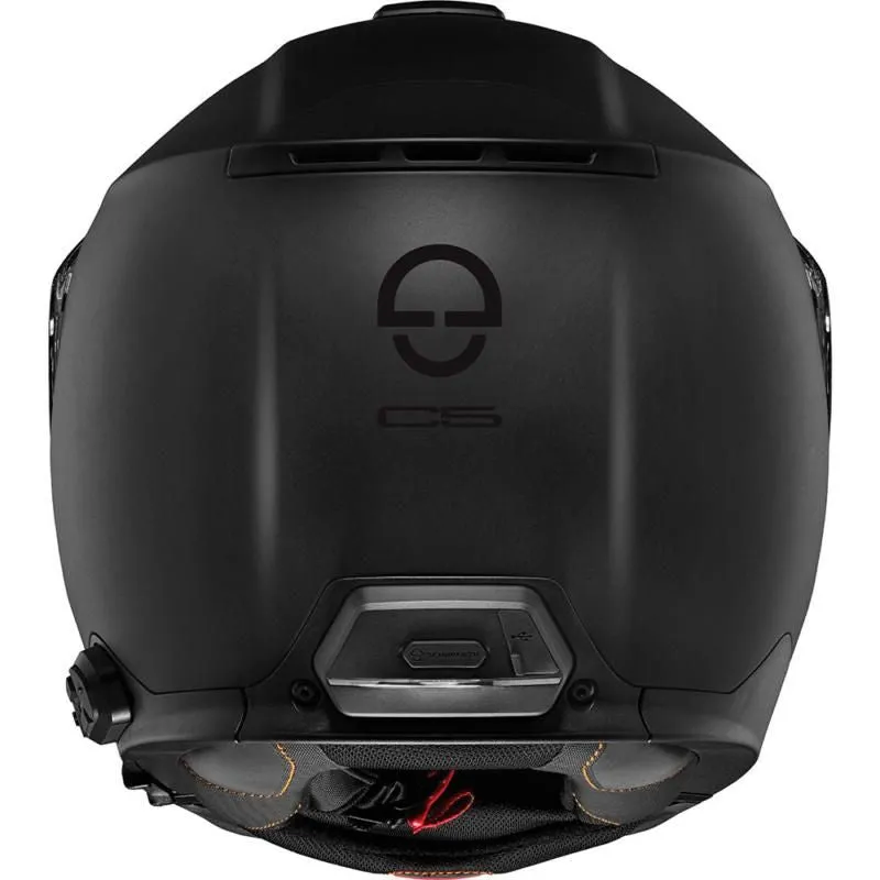 Schuberth SC2 2025 Bluetooth Communication System Kit Black