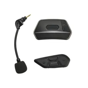 Schuberth SC2 2025 Bluetooth Communication System Kit Black