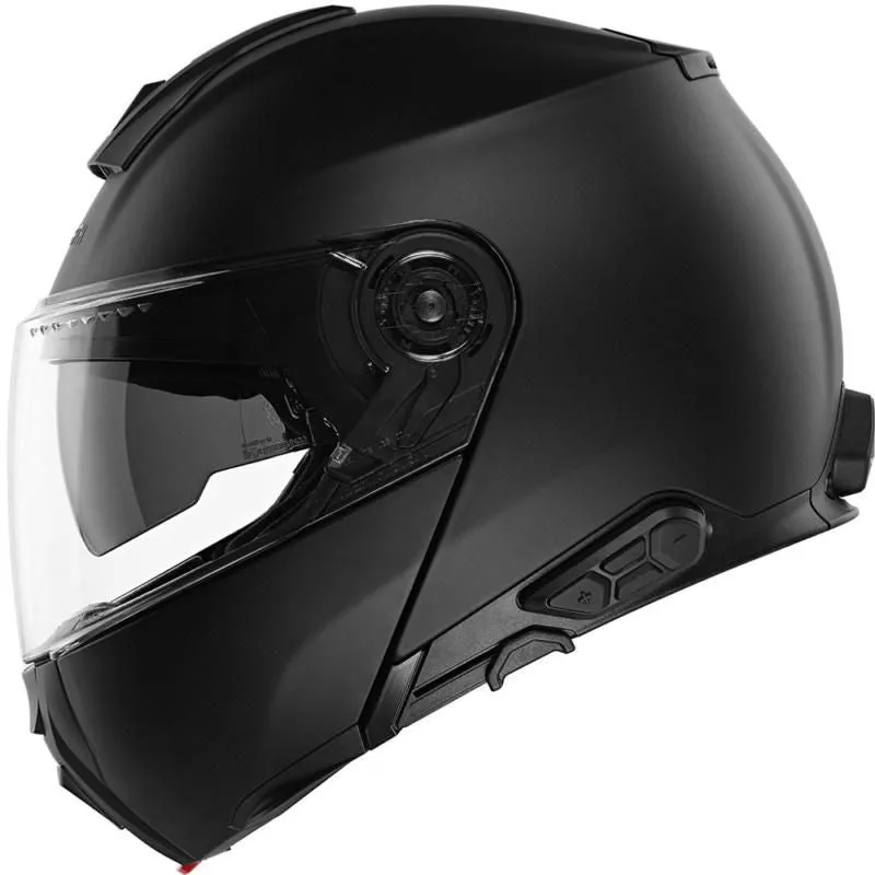 Schuberth SC2 Bluetooth Communication Kit Black For C5 Helmets