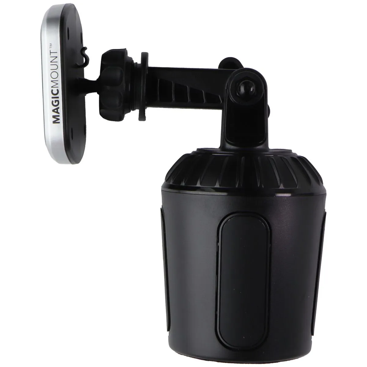 Scosche Magic Mount Magnetic Pro2 Cup Phone Mount  - Black