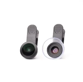 SIGNI One COMBO Lens Kit (10mm Fisheye   75mm Macro)