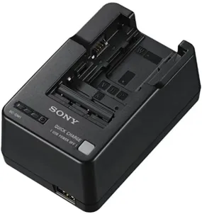 Sony BC-QM1 InfoLithium Battery Charger