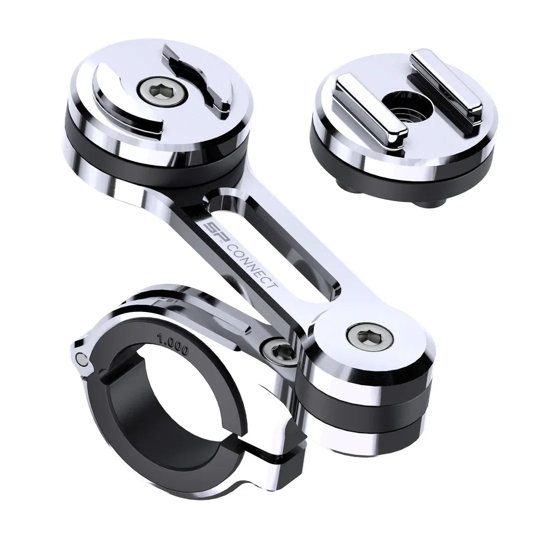 SP Connect C/C  Moto Mount Pro Chrome (53129)