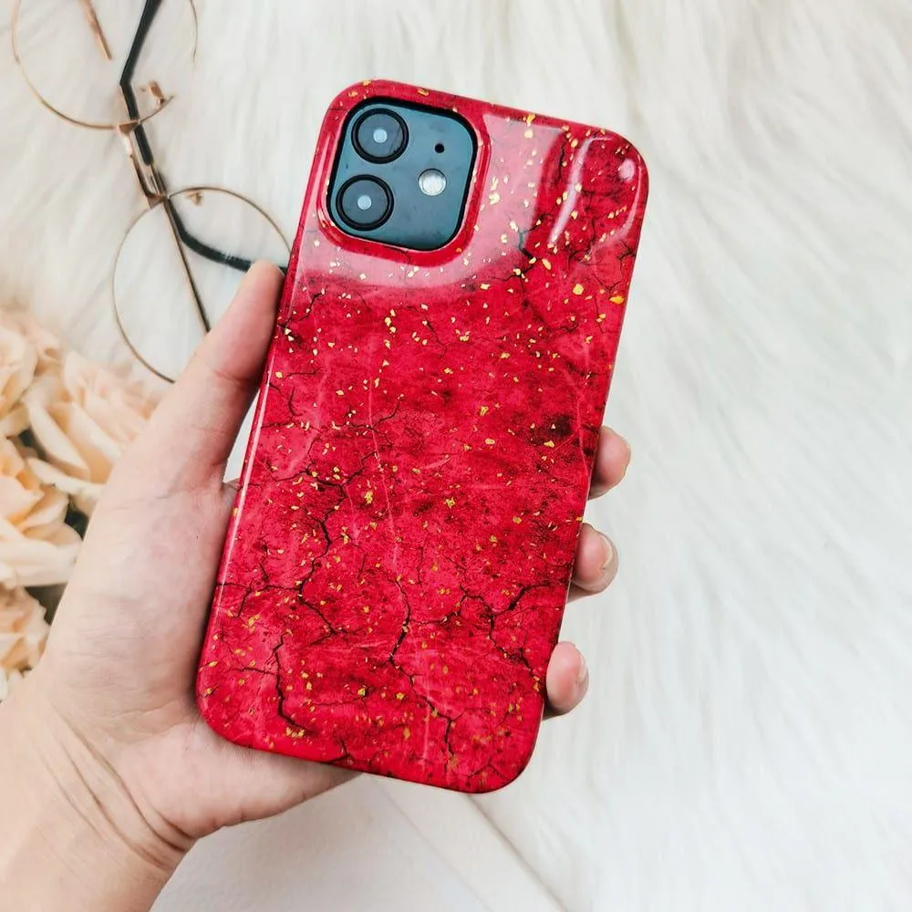 Sparkling Glitter Marble TPU Case