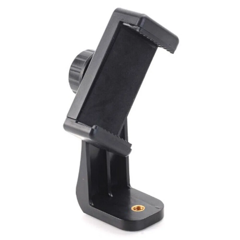 Spectrum Universal Tripod Mount Adapter 360 Rotate Smart Phone Holder