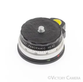 Spiratone Panomat Tripod Head [EXC ]