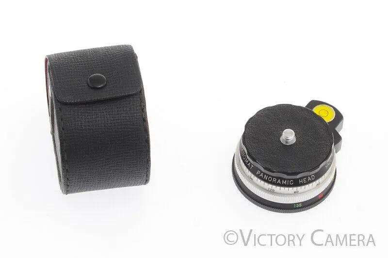 Spiratone Panomat Tripod Head [EXC ]