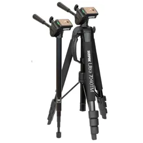 Sunpak 7040TM Tri-Monopod