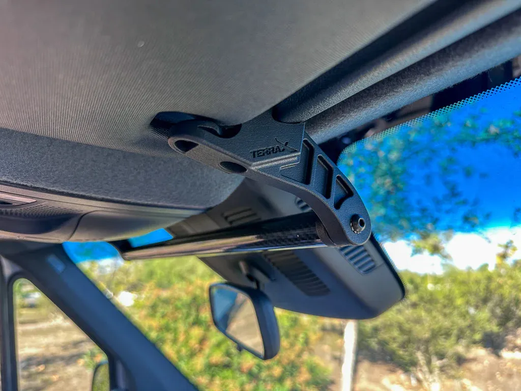 Terra X VISORDOK - Mercedes Sprinter Upper Visor Mount