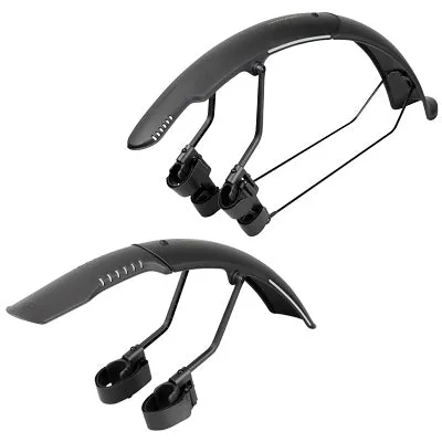 Topeak,Fender,Tetra G1/2 Ft/Rr 650C/700C*50C Gravel Tetra Fender G1/G2 Front/Rear  Fenders  650/700*50C