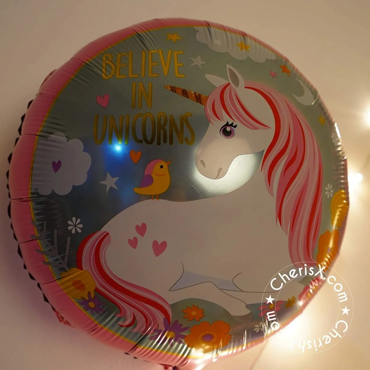 Unicorn Kids Birthday Decoration  52 Pcs