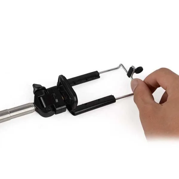 Universal Monopod Extendable Selfie Stick for Smartphones (iPhone, Samsung Galaxy, Google Nexus, HTC)