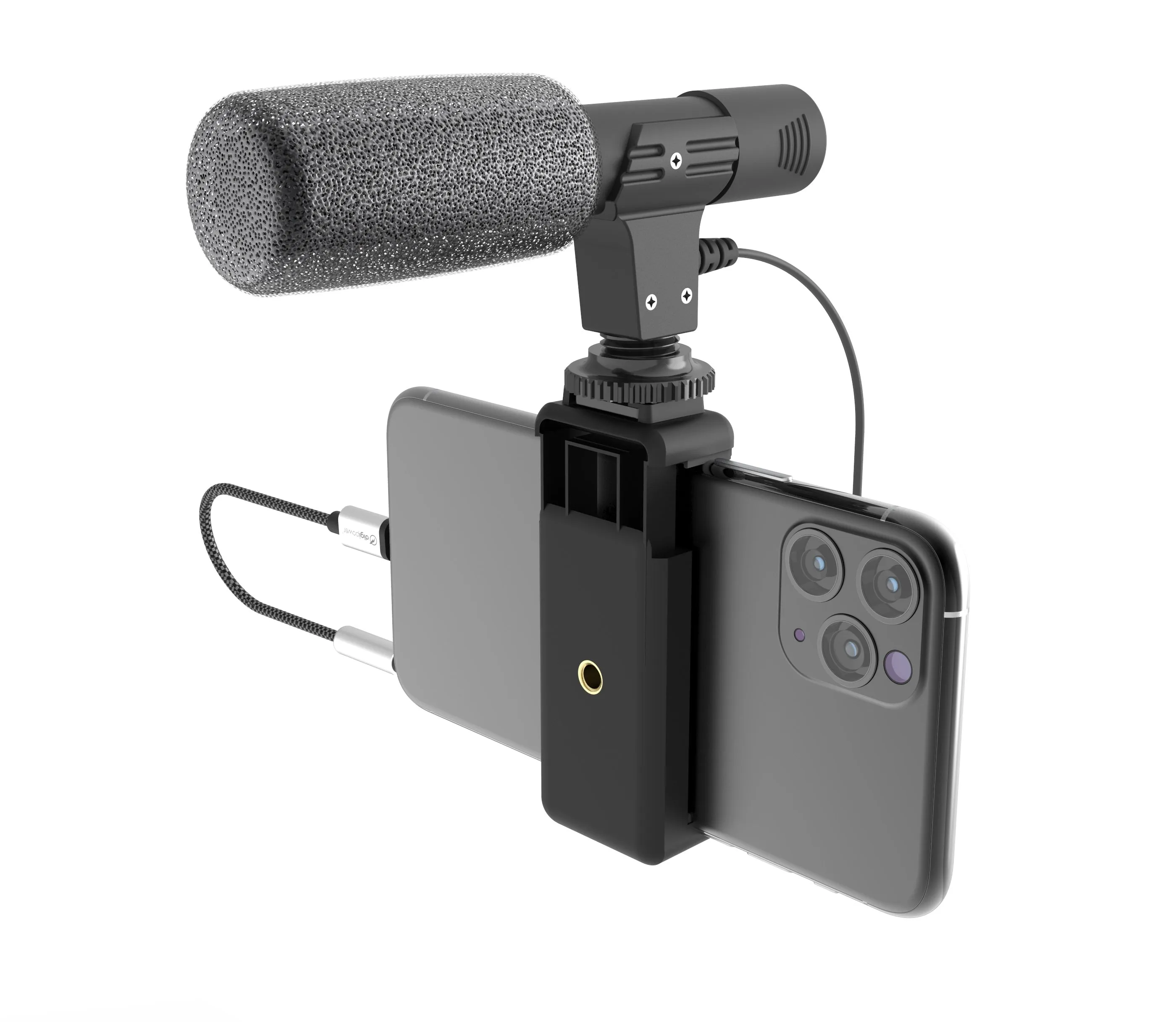 Universal Shotgun Mic Kit