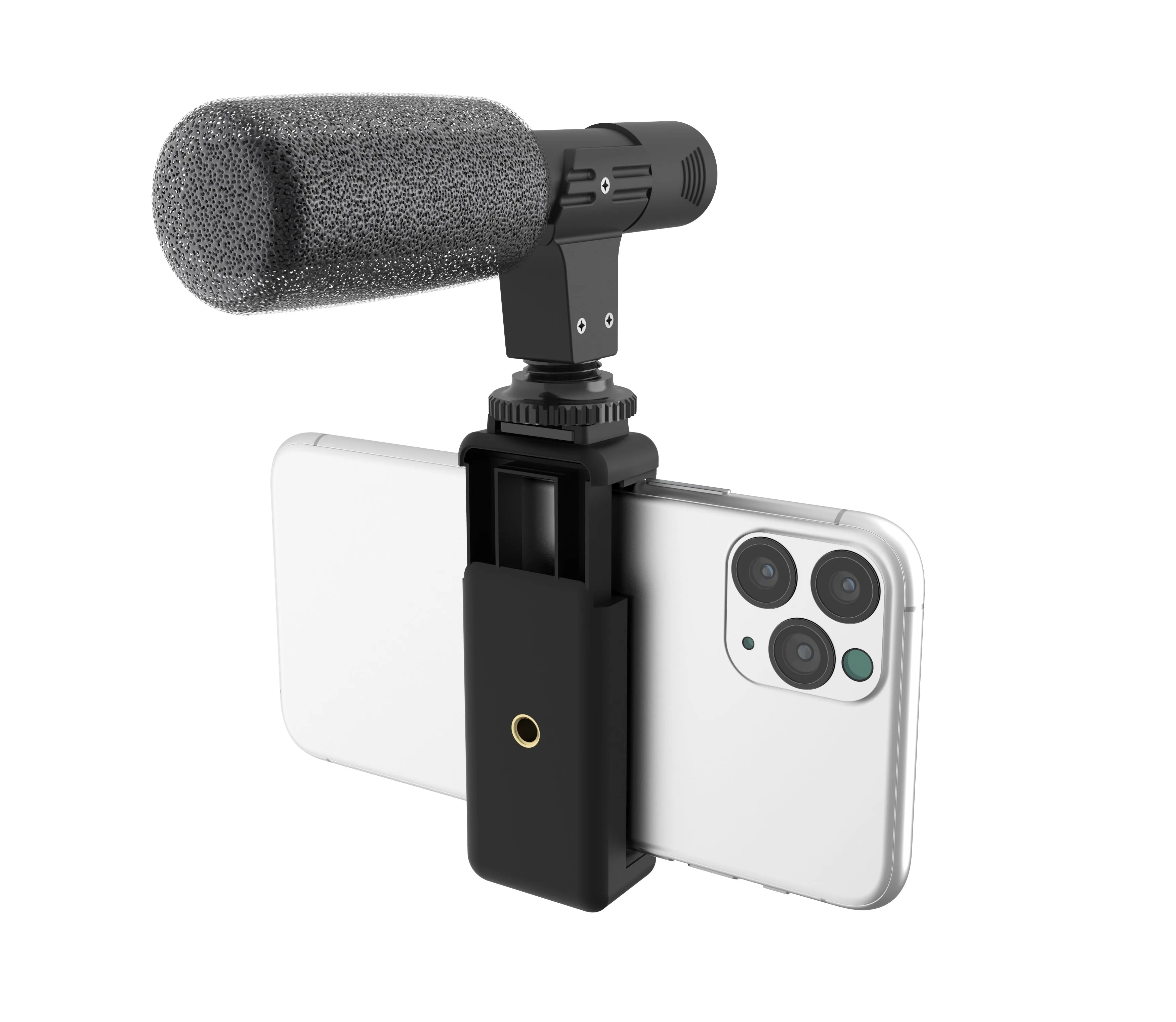 Universal Shotgun Mic Kit