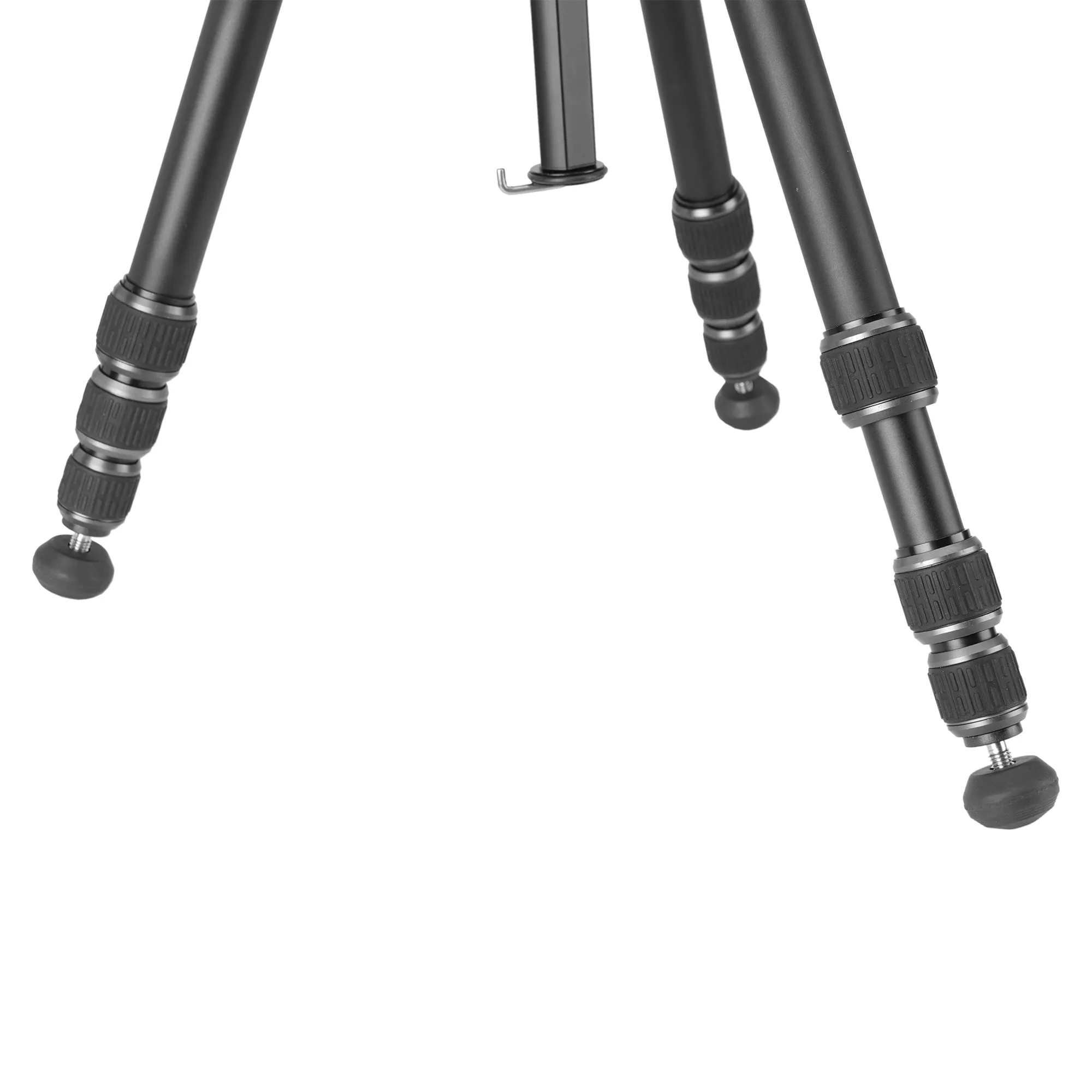 VEO 5 264AB-160S Aluminum Tripod w/ Dual-Axis Head for Cameras & Smartphones